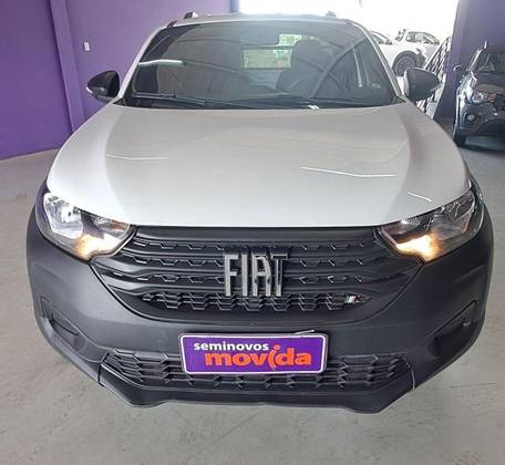 FIAT STRADA 1.3 FIREFLY FLEX ENDURANCE CS MANUAL FIAT STRADA 1.3 FIREFLY FLEX ENDURANCE CS MANUAL